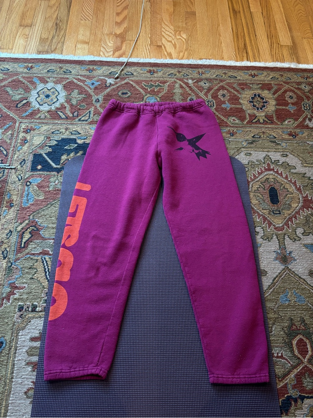 OG Free City sweatpants